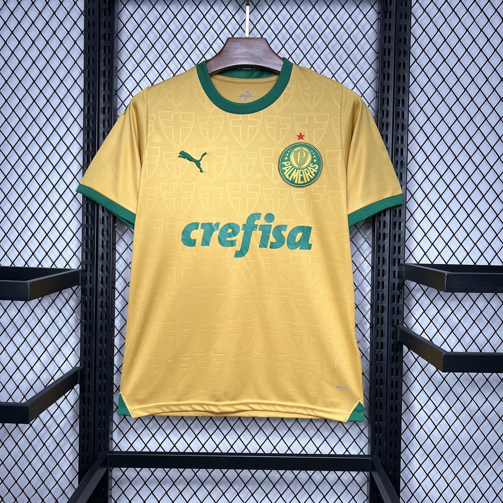 2024/2025 Palmeiras Third Away Football Shirt 1:1 Thai Quality