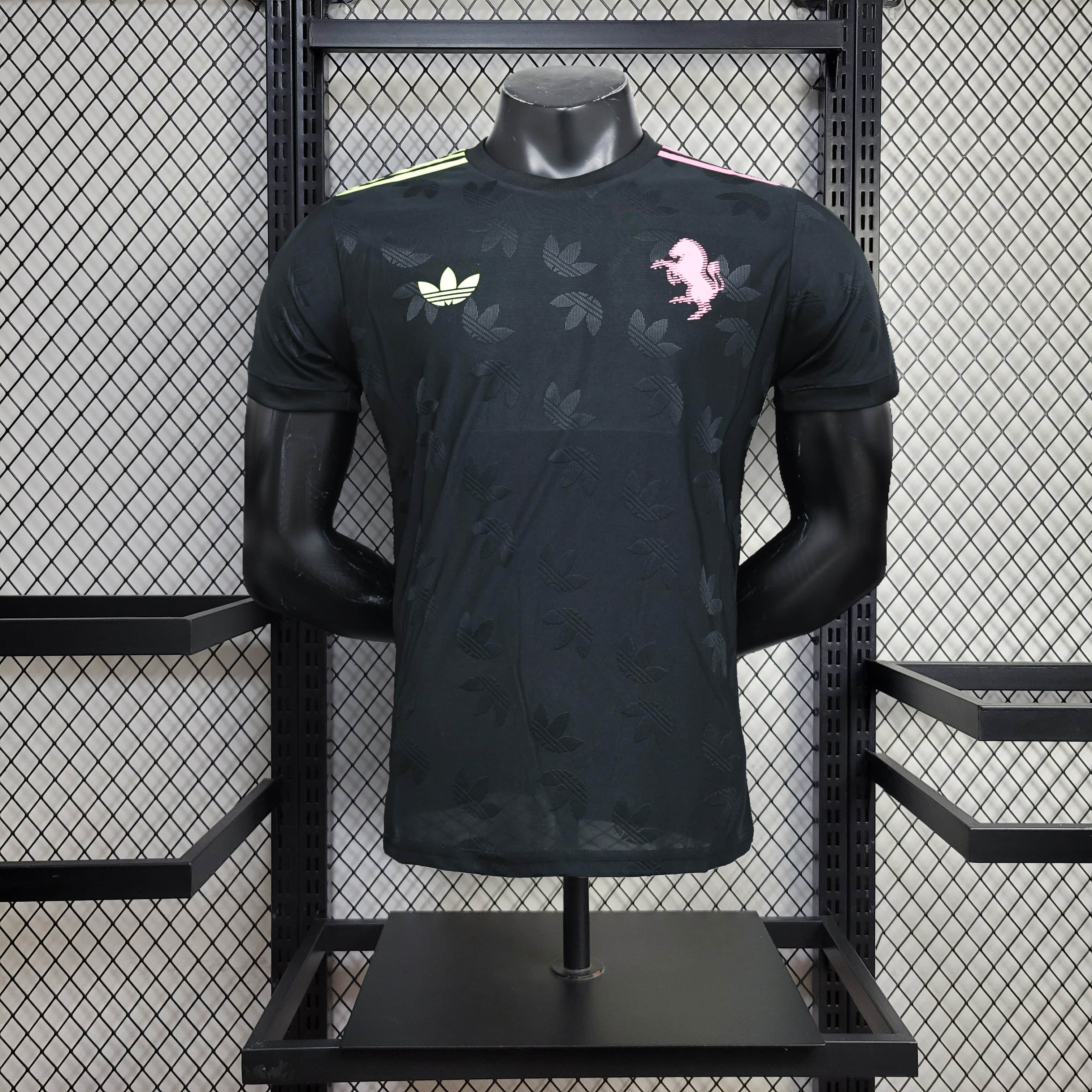 2024/2025 Player Version Juventus Special Edition Football Shirt 1:1 Thai Quality