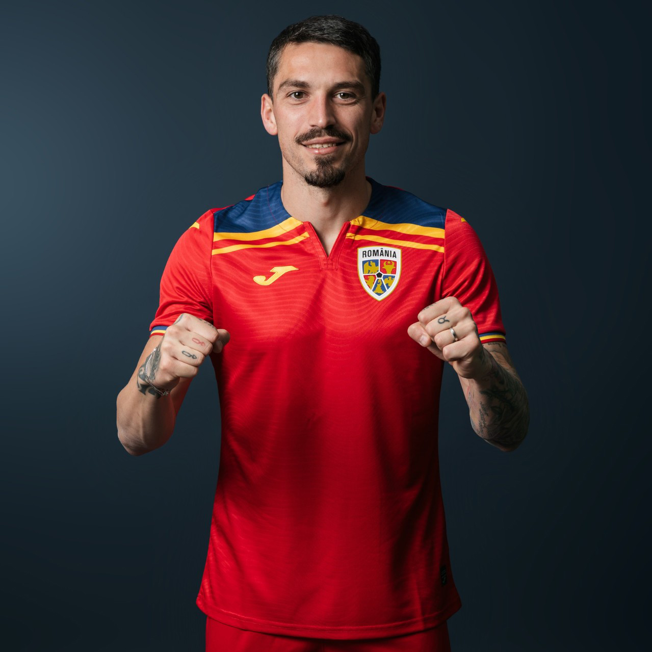 [Pre-sale] 2025 Romania Away Football Shirt 1:1 Thai Quality