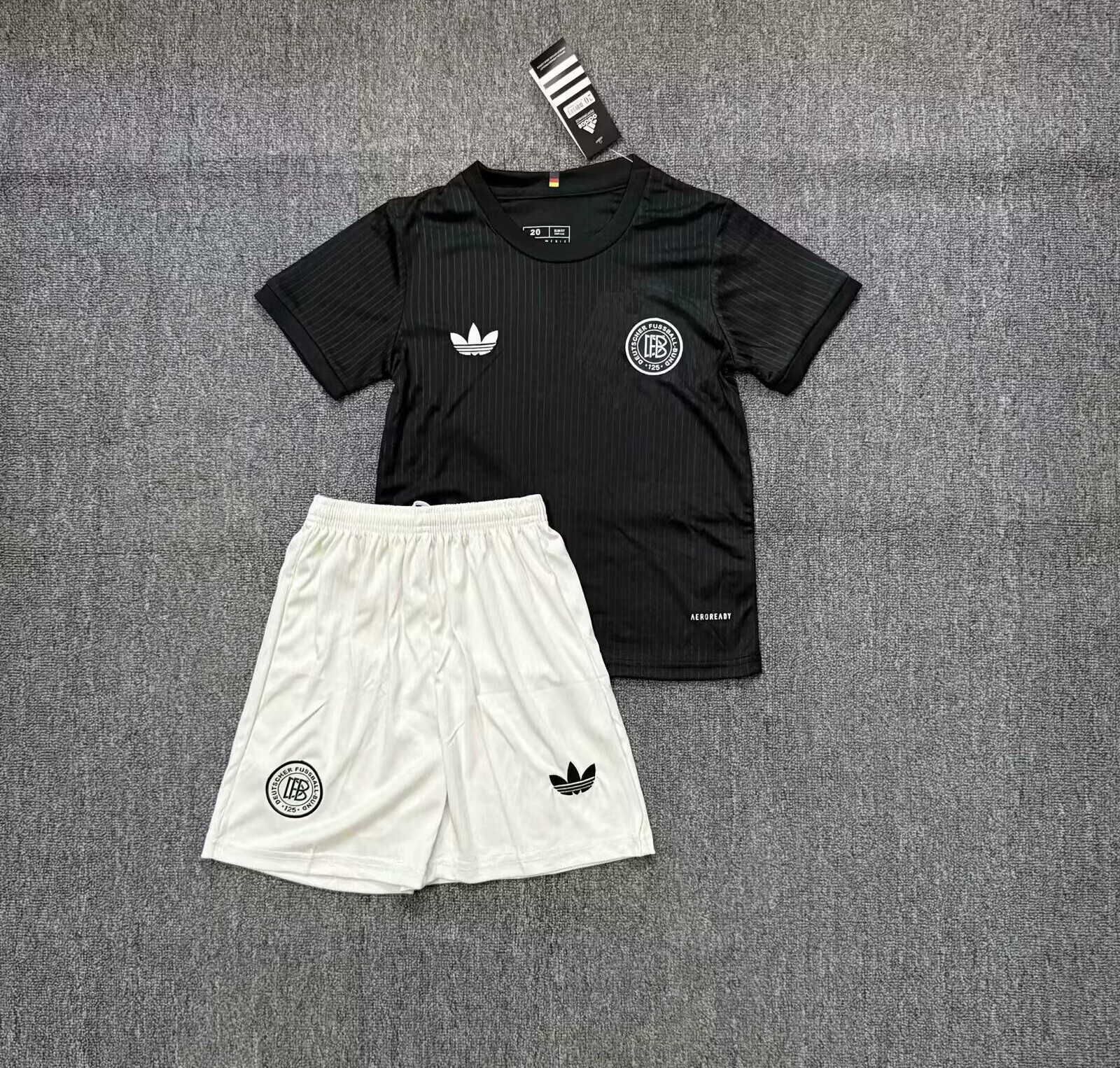 2025/2026 Germany 125th Anniversary Football Shirt Kids Size 1:1 Thai Quality