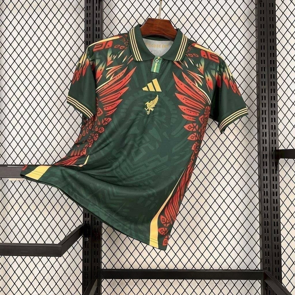 2025 Mexico Special Edition Football Shirt 1:1 Thai Quality