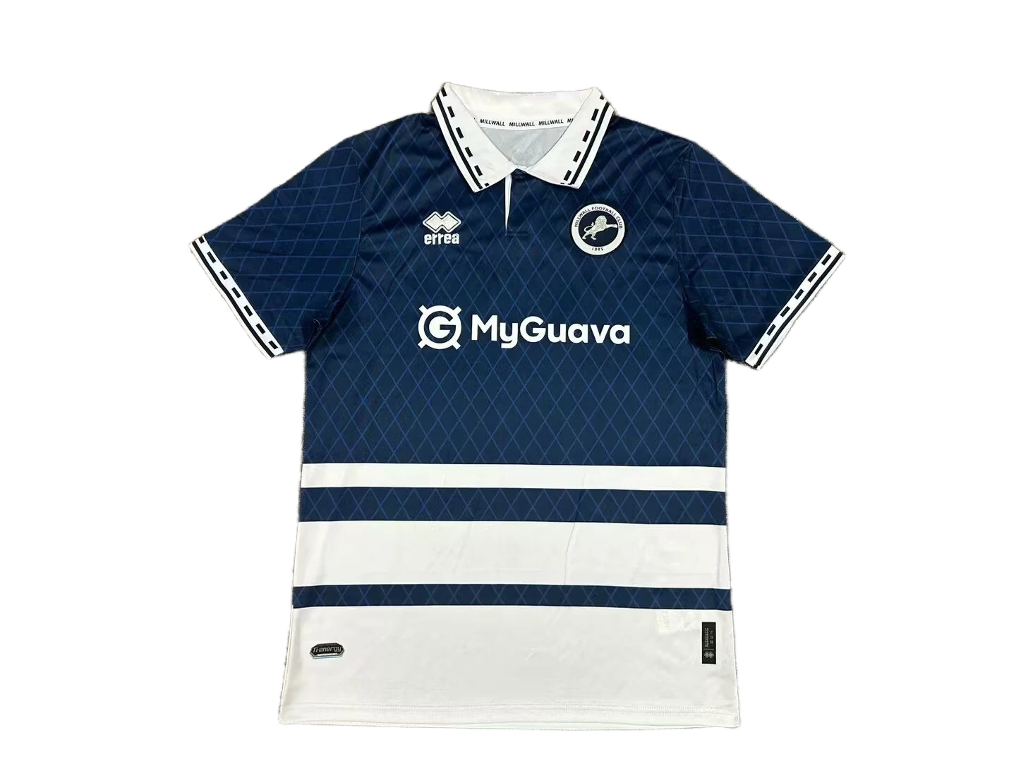 2024/2025 Millwall Home Football Shirt 1:1 Thai Quality