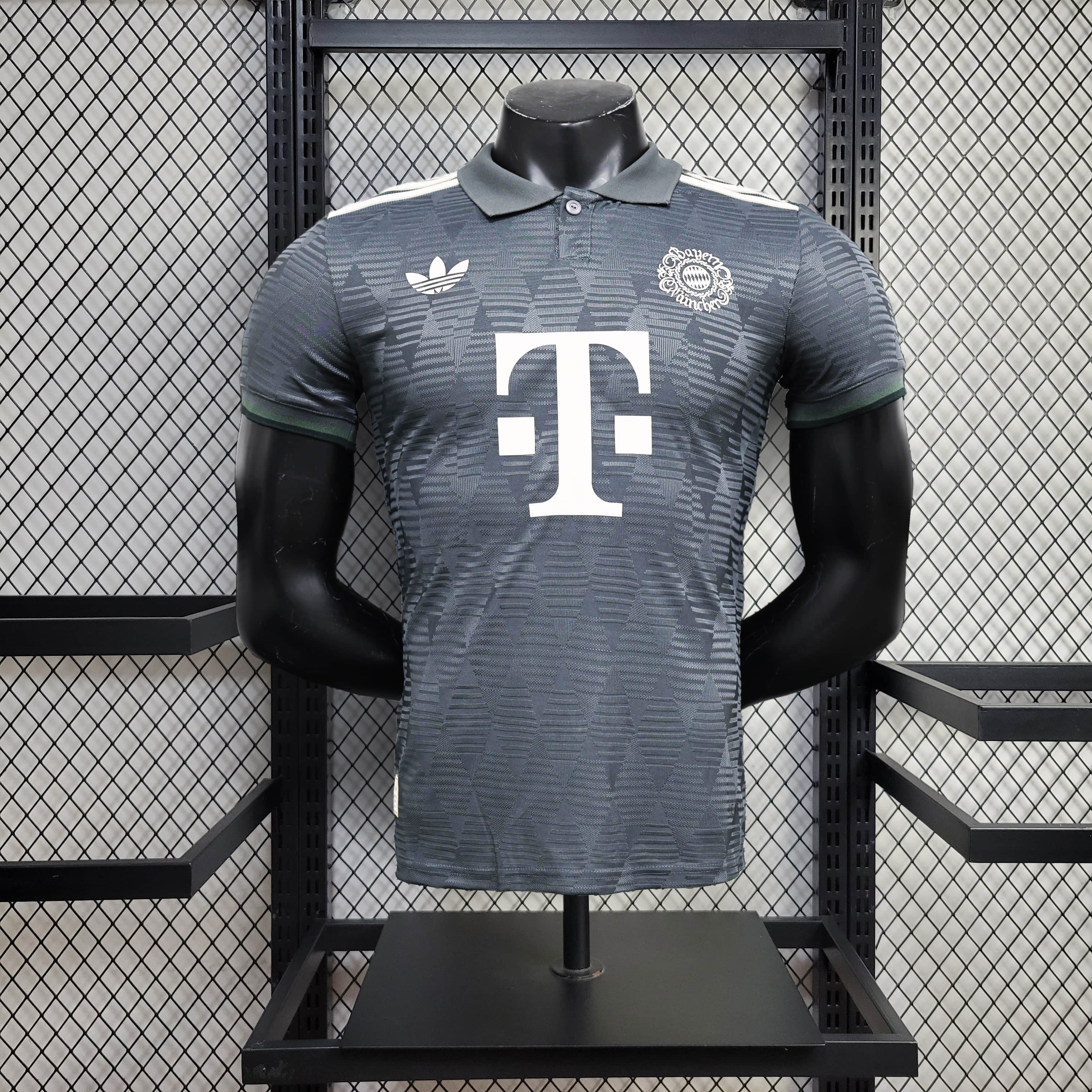 2024/2025 Player Version Bayern Munchen Beer Version Football Shirt 1:1 Thai Quality