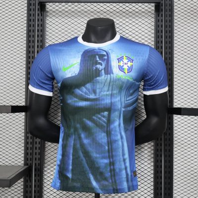 2024 Player Version Brazil Special Edition Football Shirt 1:1 Thai Quality