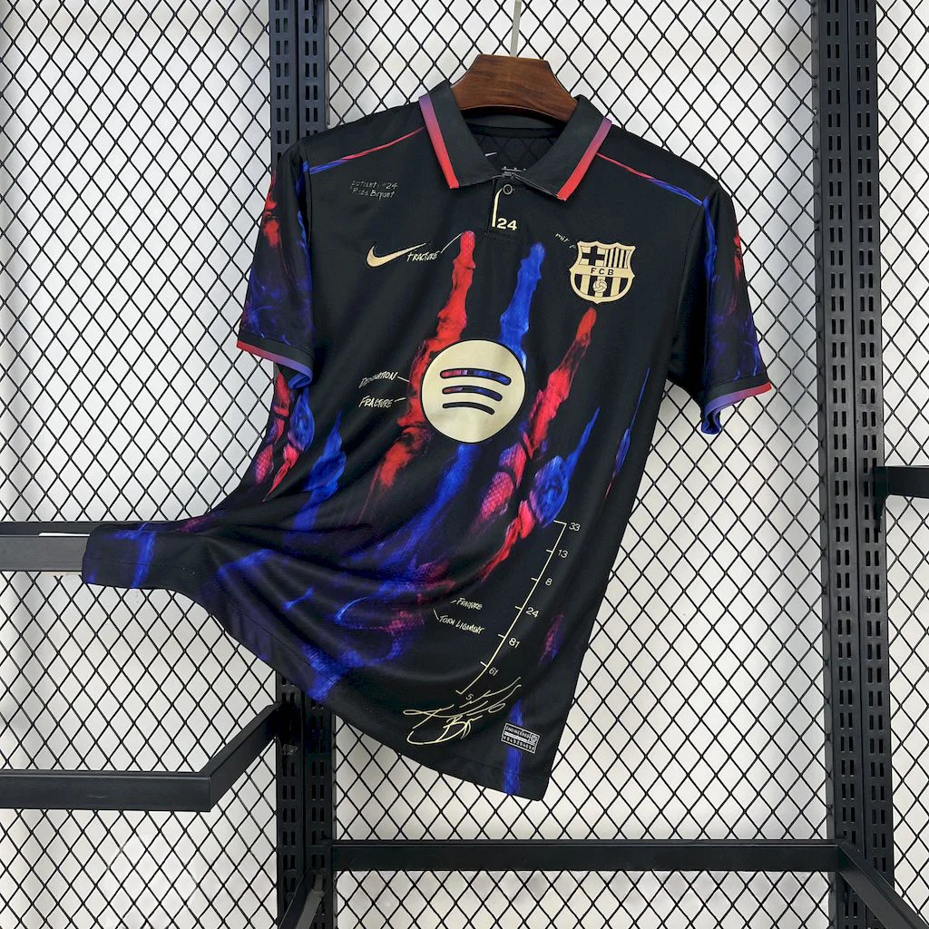 2025/2026 Barcelona Special Edition Football Shirt 1:1 Thai Quality