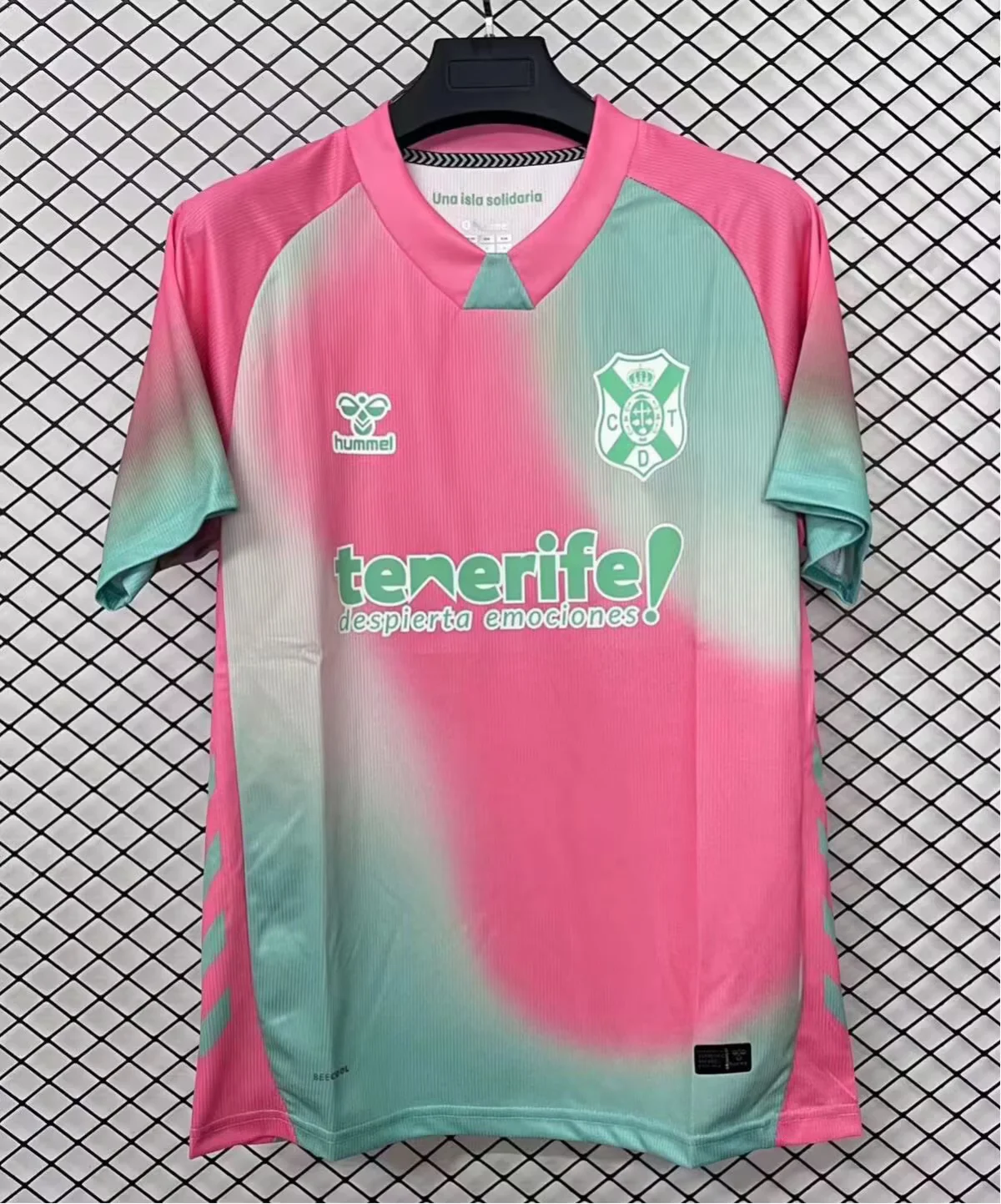 2025/2026 Tenerife Third Away Football Shirt 1:1 Thai Quality