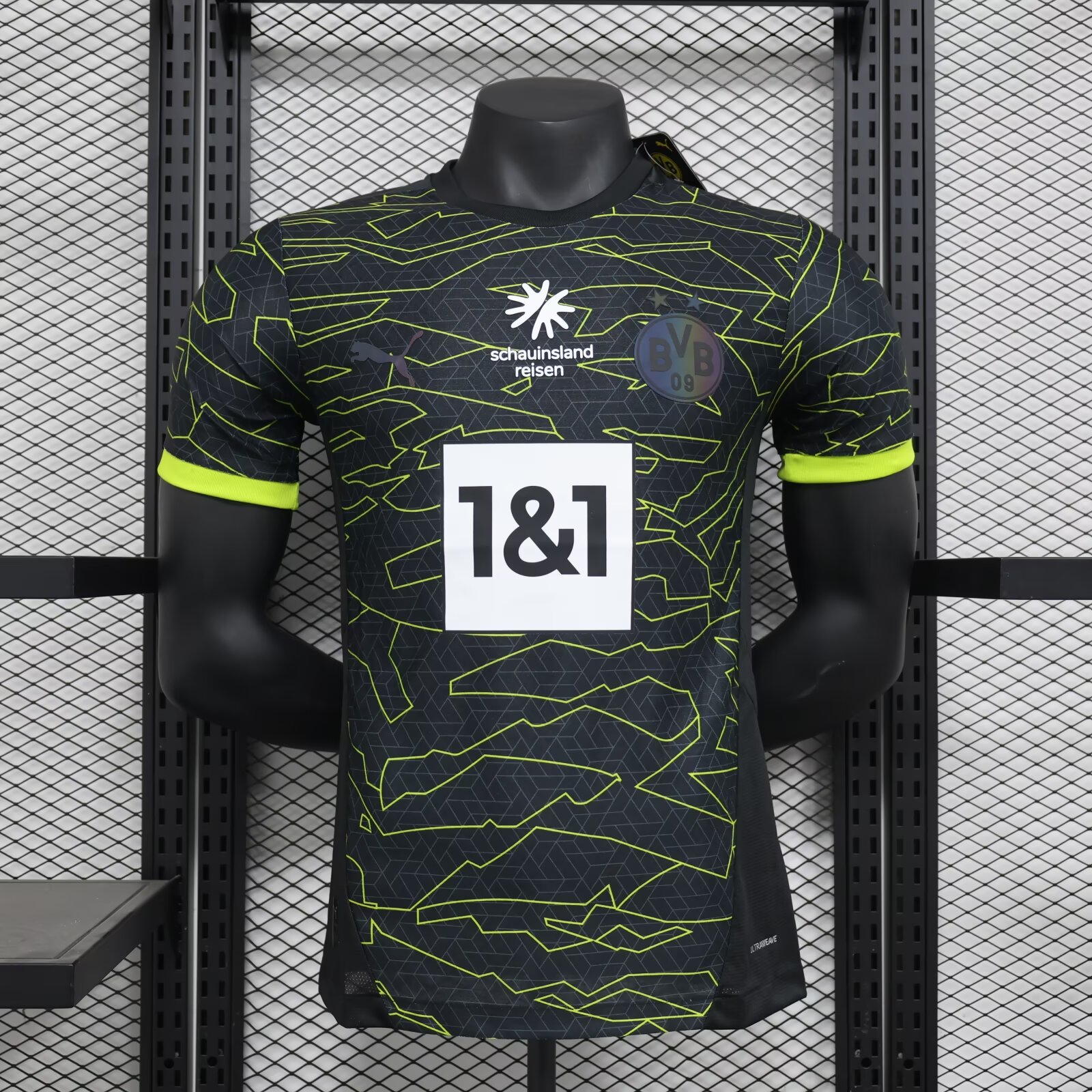 2024/2025 Player Version Dortmund Special Edition Football Shirt 1:1 Thai Quality