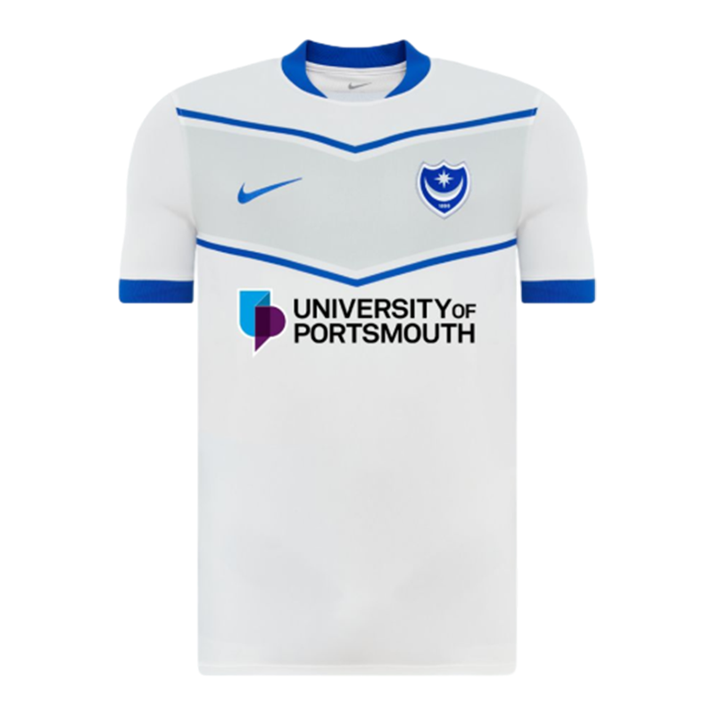 2025/2026 Portsmouth Away Football Shirt 1:1 Thai Quality