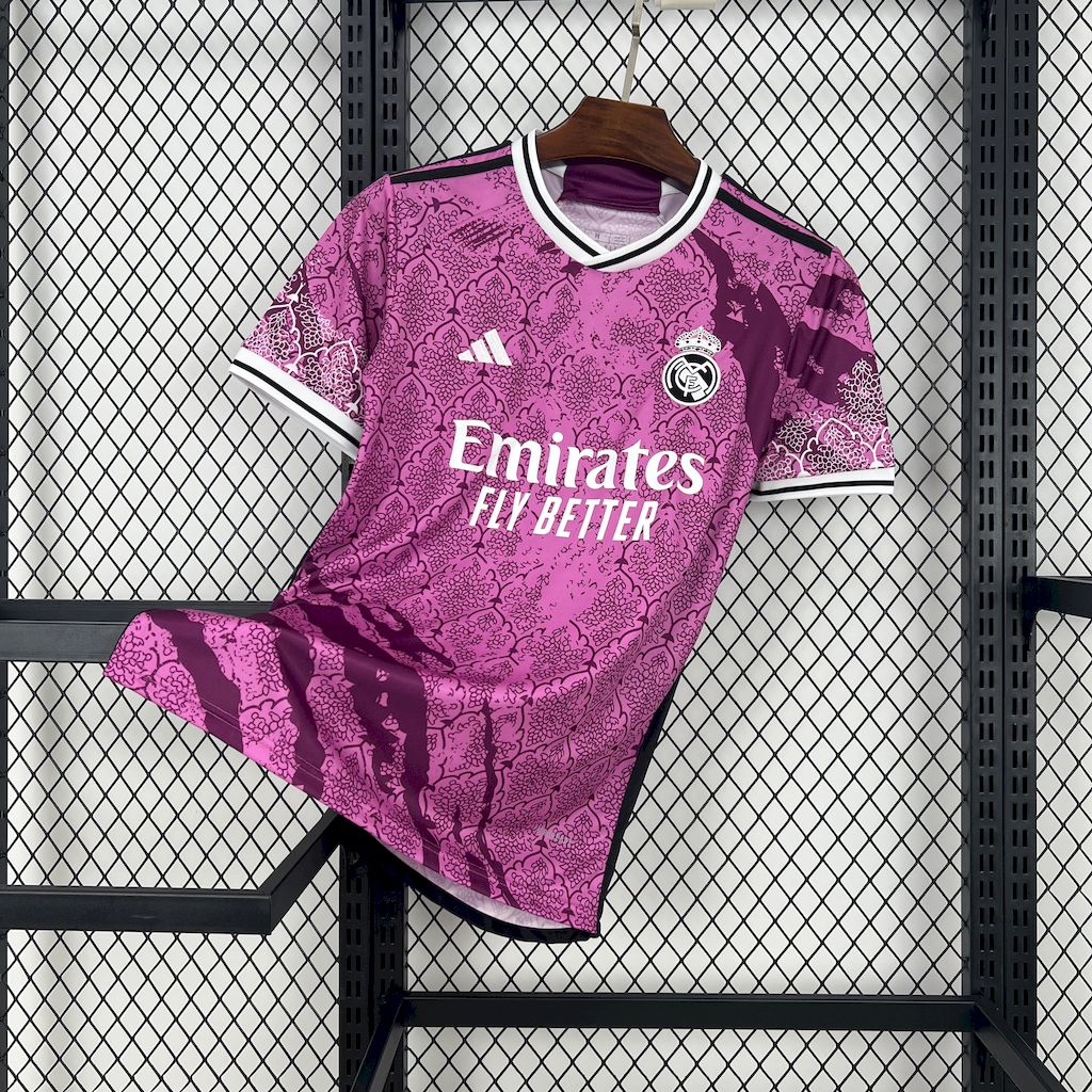 2024/2025 Real Madrid Special Edition Football Shirt 1:1 Thai Quality
