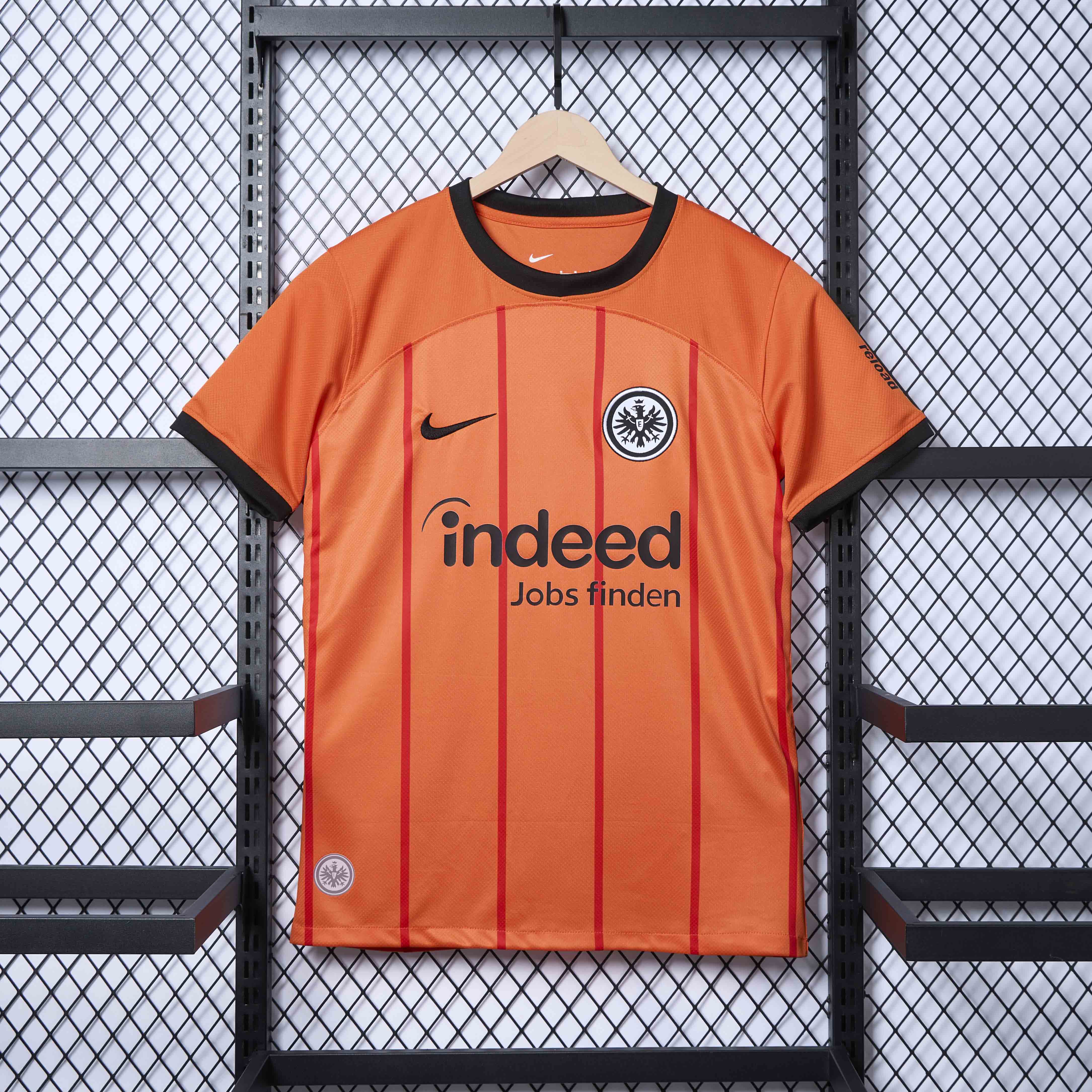 2024/2025 Eintracht Frankfurt Third Away Football Shirt 1:1 Thai Quality