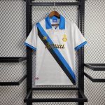 1994/1995 Retro Inter Milan Away Football Shirt 1:1 Thai Qualit