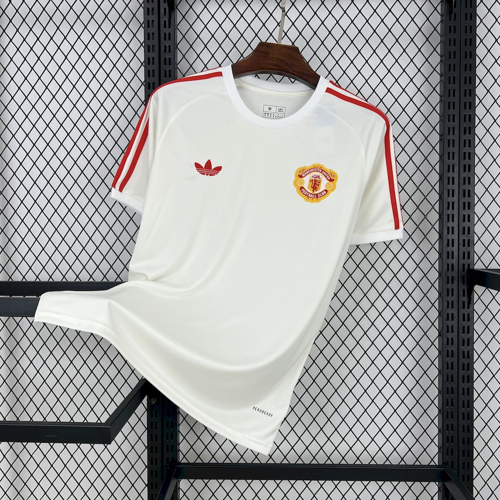 2024/2025 Manchester United Special Edition Football Shirt 1:1 Thai Quality