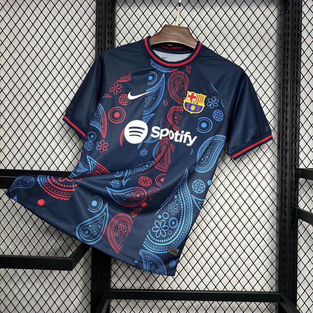 2024/2025 Barcelona Special Edition Football Shirt 1:1 Thai Quality