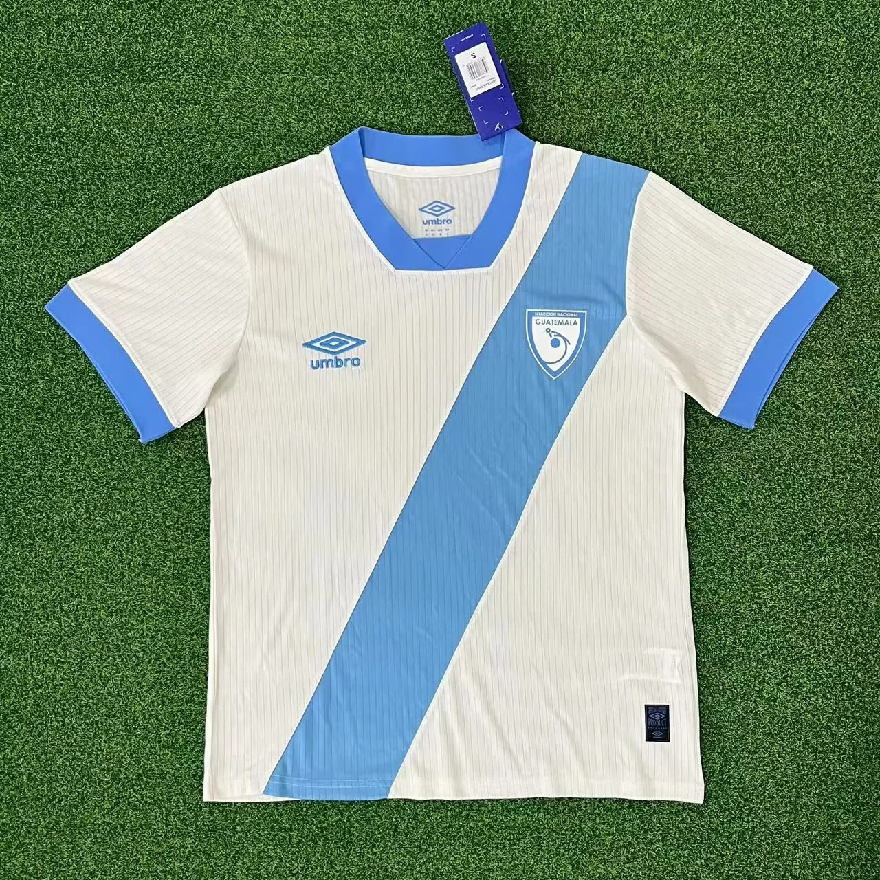 2024 Guatemala Home Football Shirt 1:1 Thai Quality