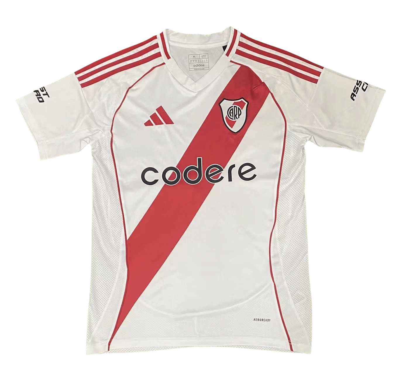 2024/2025 River Plate Home Football Shirt 1:1 Thai Quality