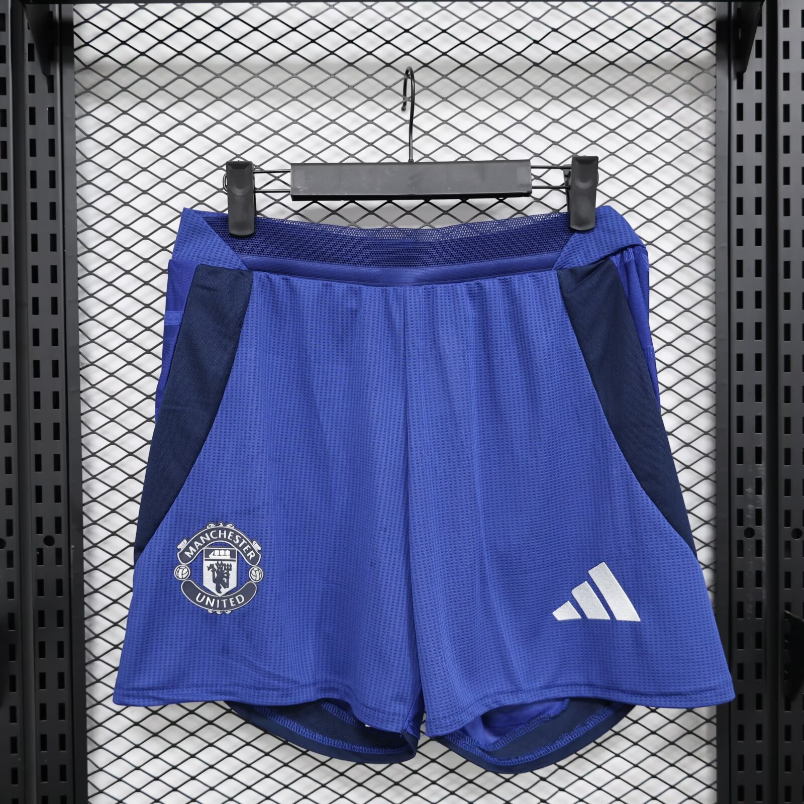 2024/2025 Player Version Manchester United Away Shorts 1:1 Thai Quality