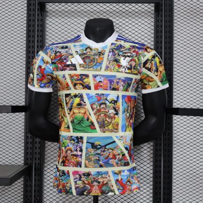 2024 Player Version Japan Special Edition Football Shirt 1:1 Thai Quality