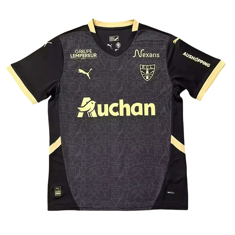 2024/2025 RC Lens Special Edition Football Shirt 1:1 Thai Quality