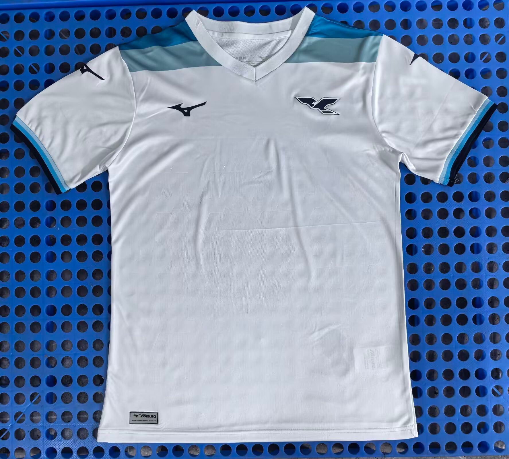 2025/2026 Lazio 125th Anniversary Edition  Football Shirt 1:1 Thai Quality