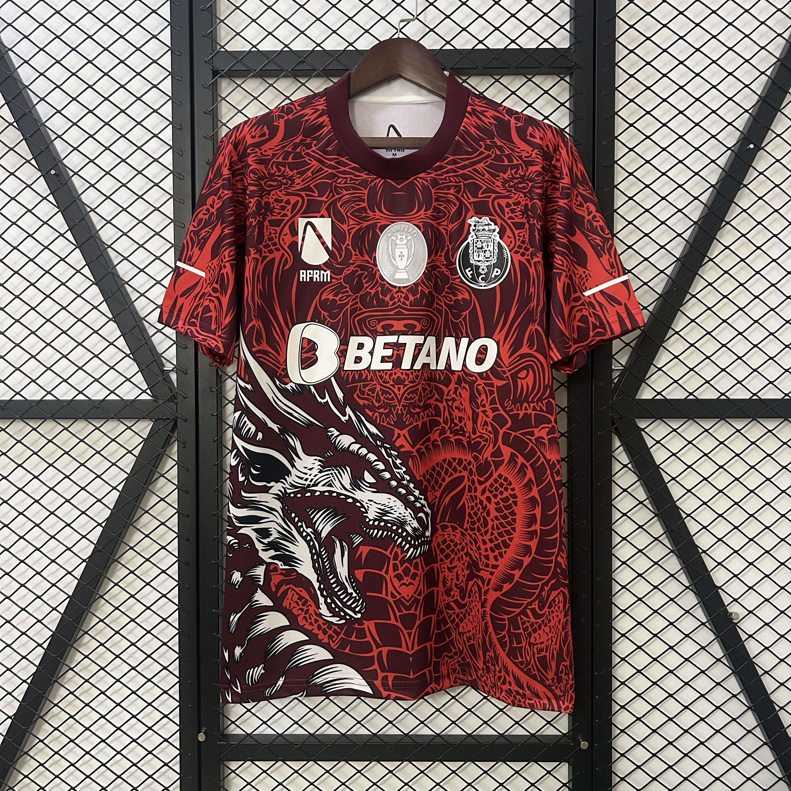 2025/26 Porto Special Edition Football Shirt 1:1 Thai Quality