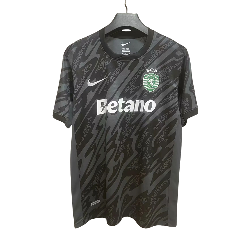 2024/2025 Sporting CP Goalkeeper Football Shirt 1:1 Thai Quality