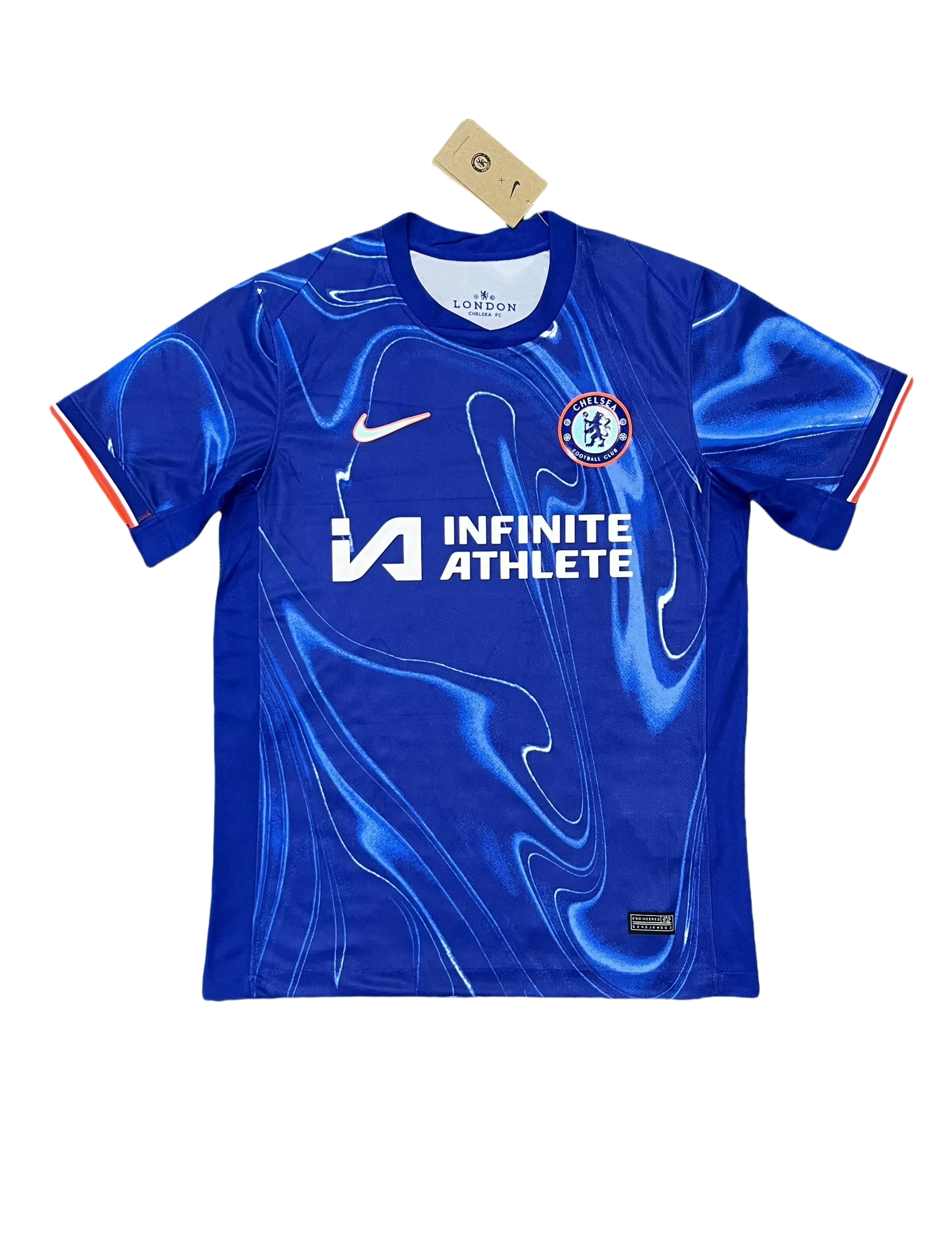 2024/2025 Chelsea Home Football Shirt 1:1 Thai Quality