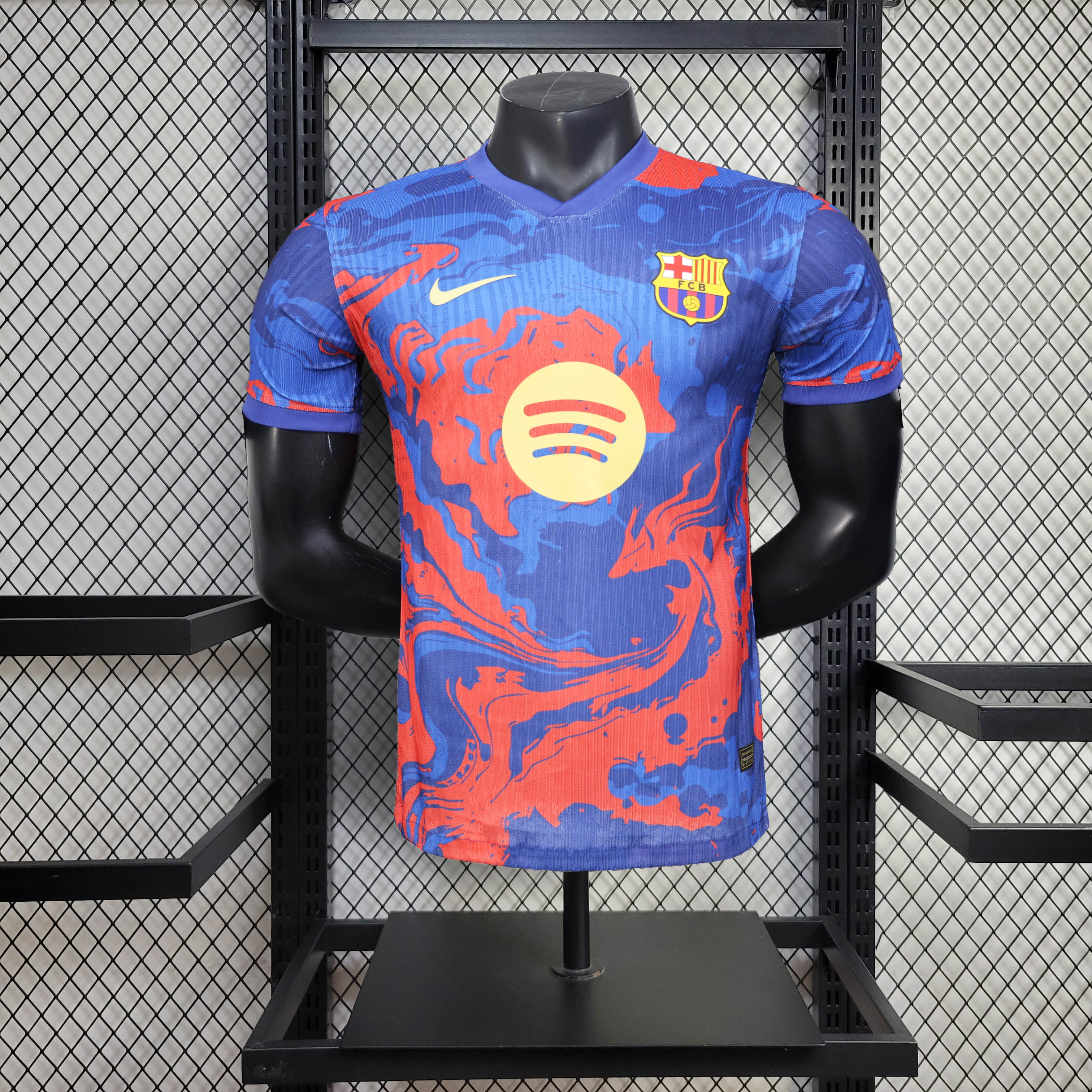 2025/2026 Player Version Barcelona Special Edition Football Shirt 1:1 Thai Quality