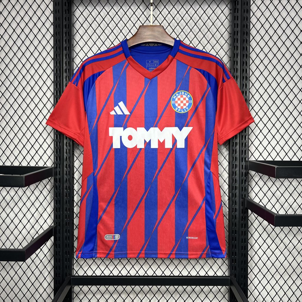 2024/2025 Hajduk Split Away Football Shirt 1:1 Thai Quality