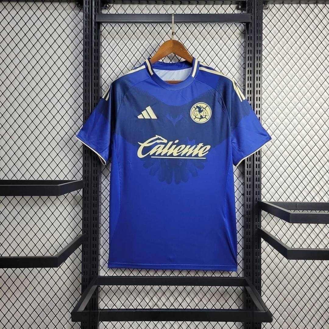 2025/2026 Club América Away Football Shirt 1:1 Thai Quality