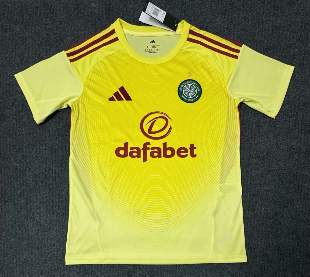 2025/2026 Celtic Third Away Football Shirt 1:1 Thai Quality