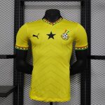 2024 Player Version Ghana Football Shirt 1:1 Thai Quality