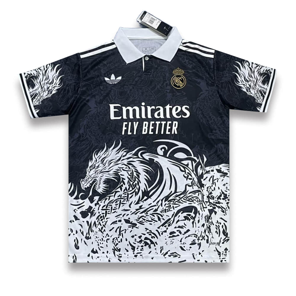 2025/2026 Real Madrid Special Edition Football Shirt 1:1 Thai Quality