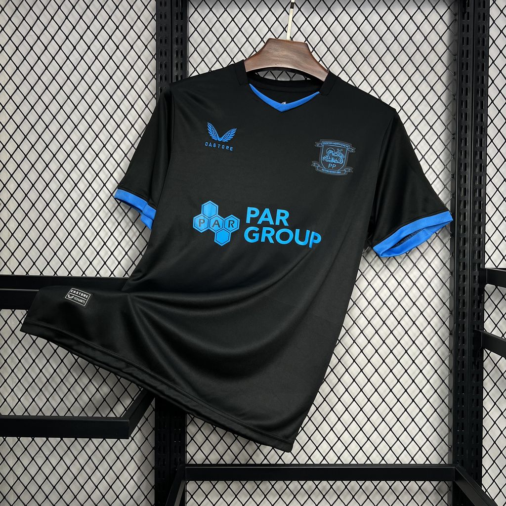 2024/2025 Preston North End Third Away Football Shirt 1:1 Thai Quality