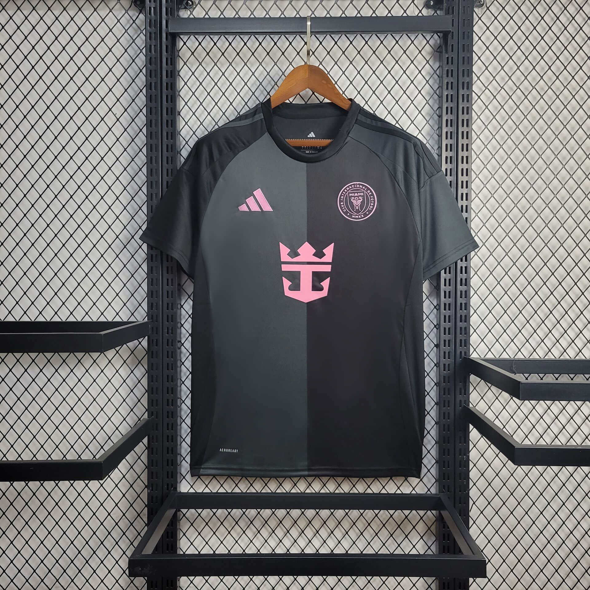2025/2026 Inter Miami Away Football Shirt 1:1 Thai Quality