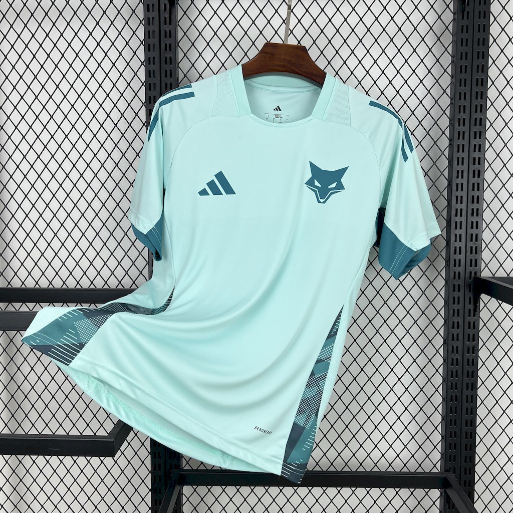 2025/2026 Cruzeiro Training Wear Football Shirt 1:1 Thai Quality