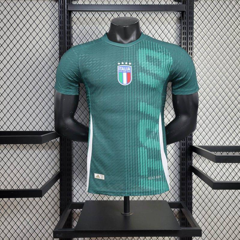 5576e78d0aef9f95c2ff04efcd18d6d2 复制2024 Player Version Italy Special Edition Football Shirt 1:1 Thai Quality