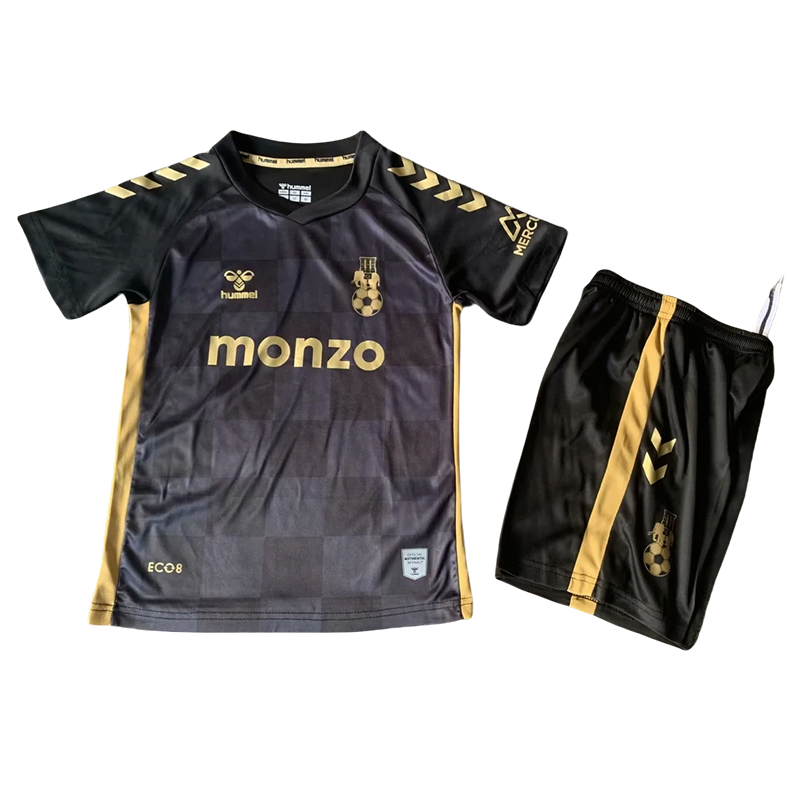 2024/2025 Coventry City Third Away Football Shirt Kids Size 1:1 Thai Quality
