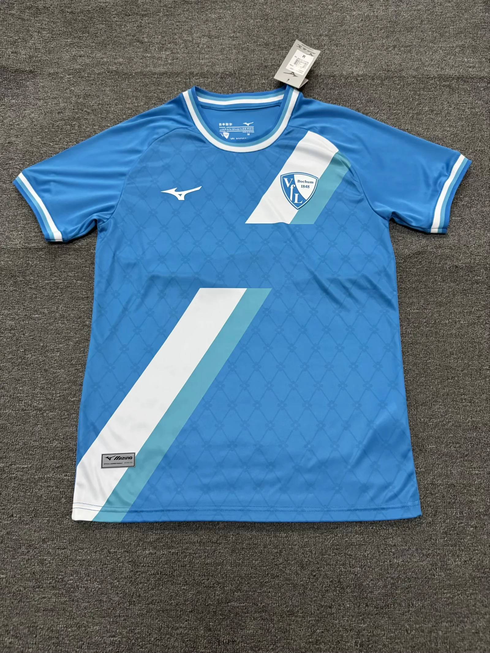 2025/2026 VfL Bochum Football Shirt 1:1 Thai Quality