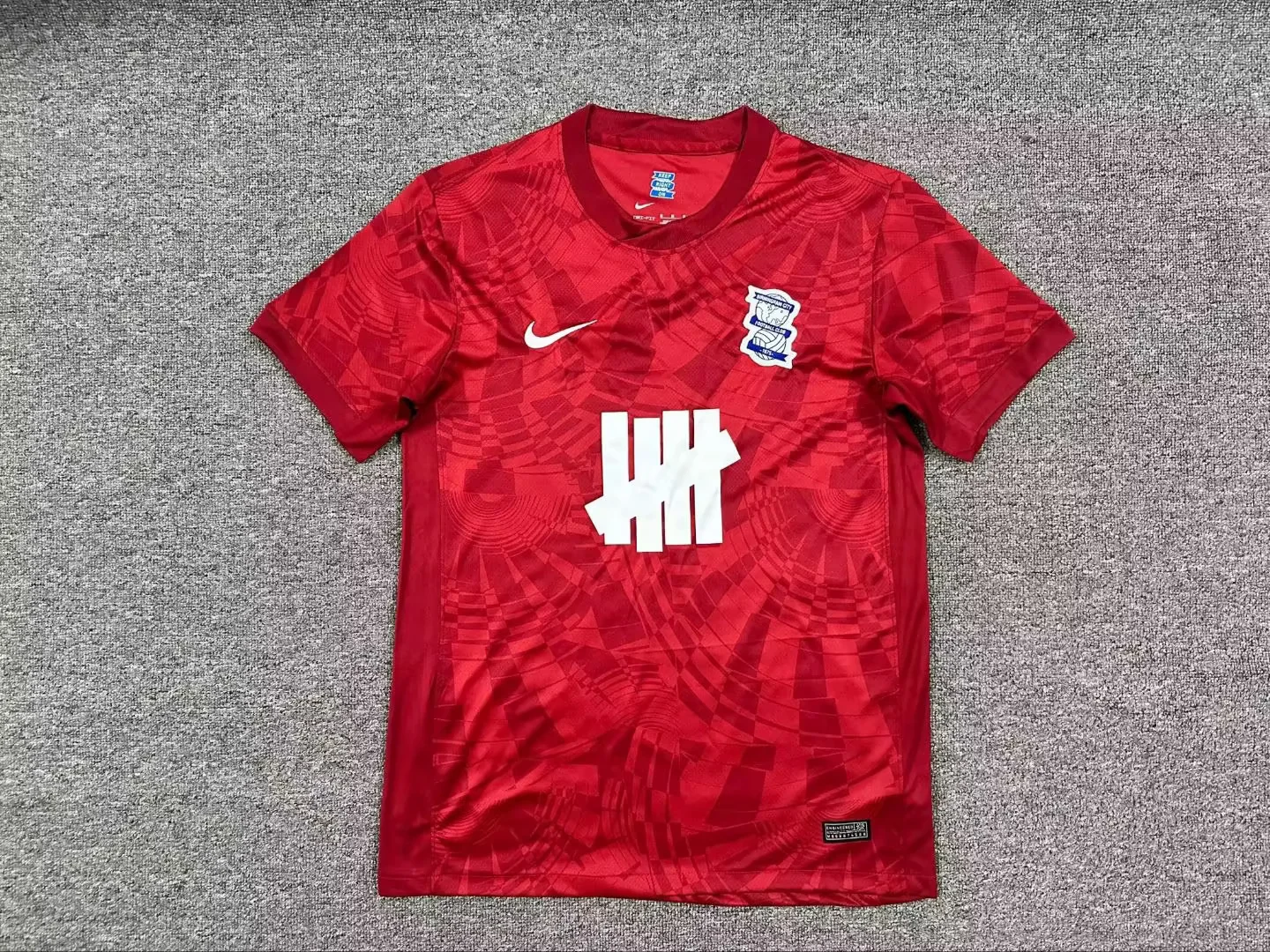 56137244b3eddfb4dd8e385957123466 2025/2026 Birmingham City Third Away Football Shirt 1:1 Thai Quality