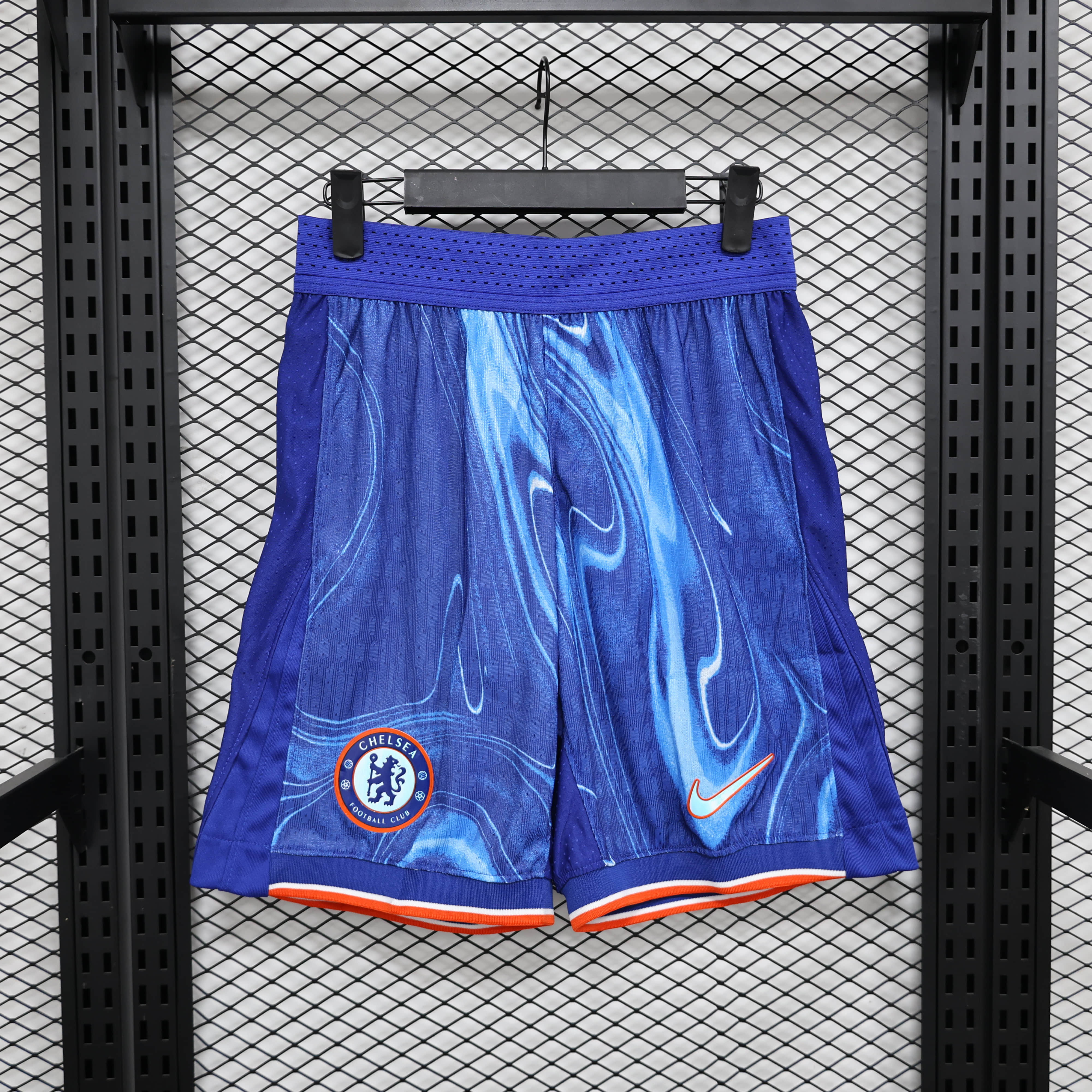 2024/2025 Player Version Chelsea Home Shorts 1:1 Thai Quality
