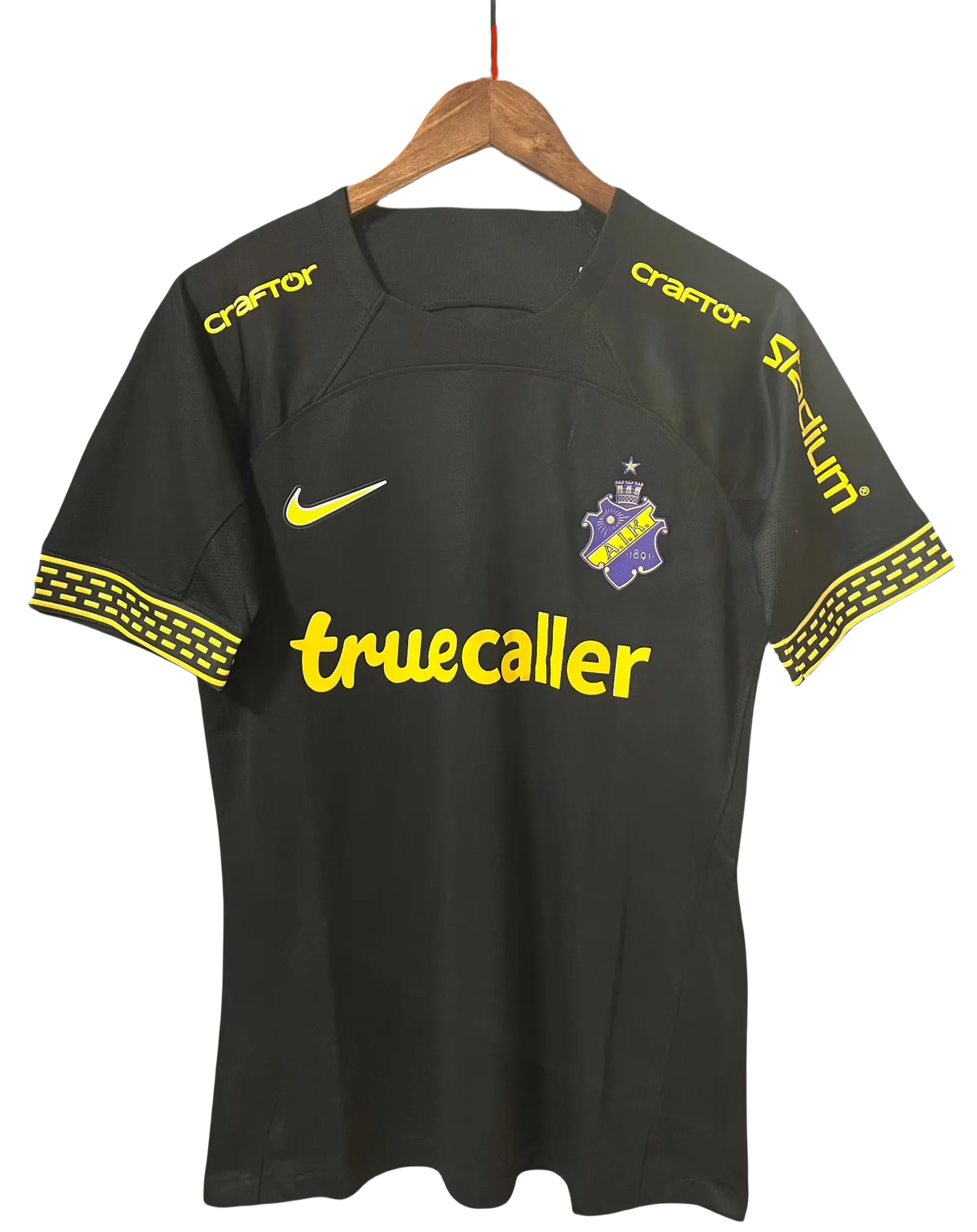 2024 AIK Home Football Shirt 1:1 Thai Quality