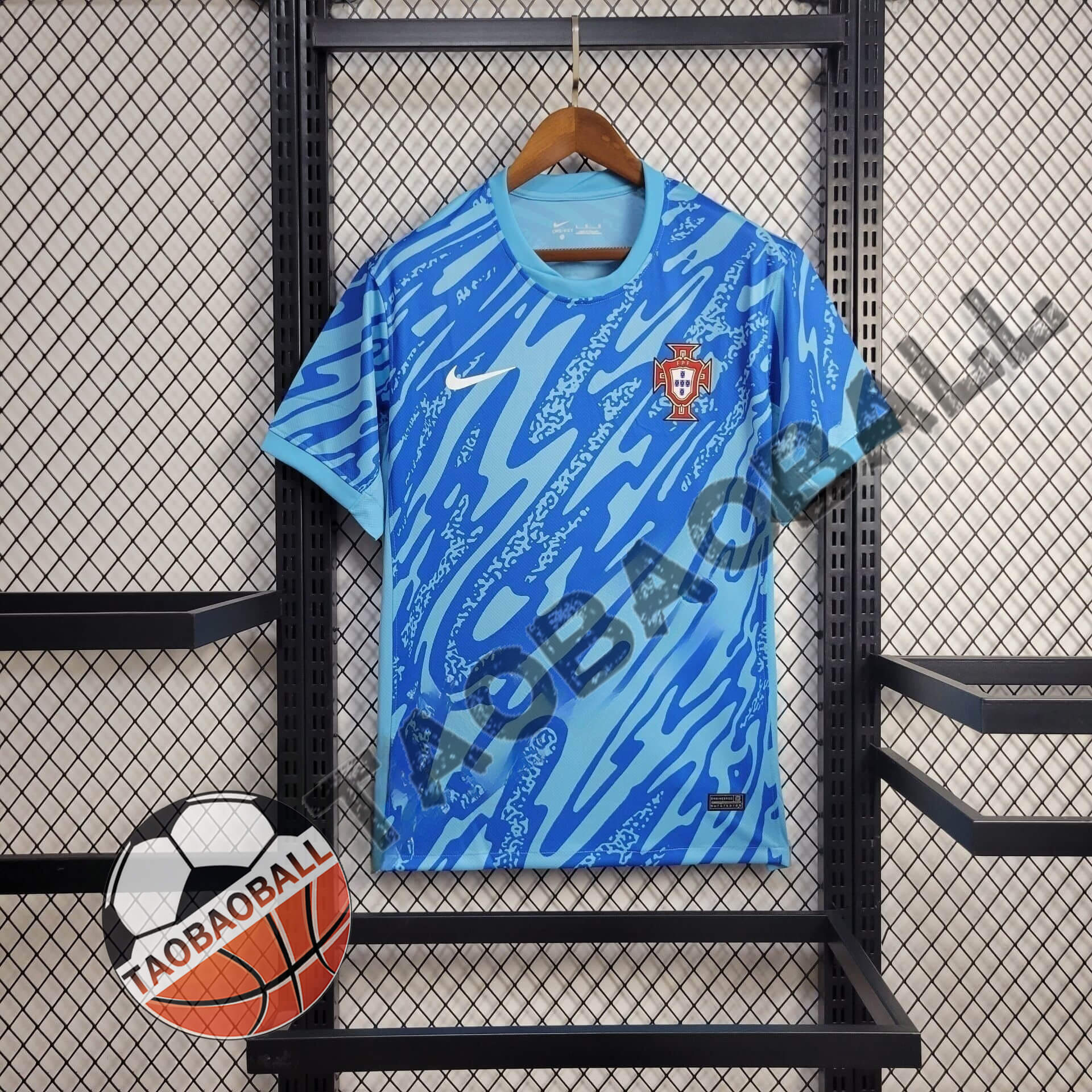 2024 Portugal Training Wear Football Shirt 1:1 Thai Quality