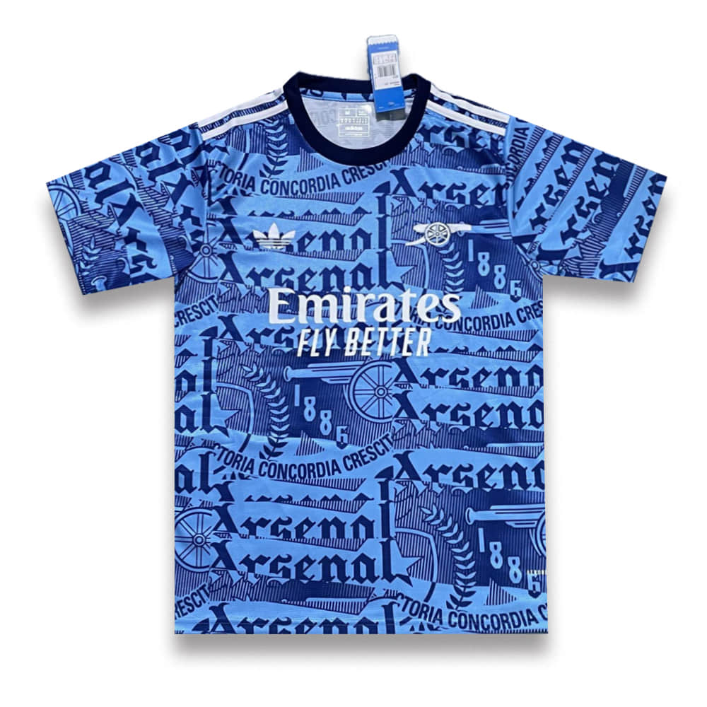 2025/2026 Arsenal Training Wear Football Shirt 1:1 Thai Quality