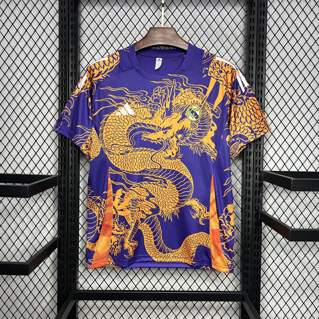2024/2025 Real Madrid Special Edition Football Shirt 1:1 Thai Quality