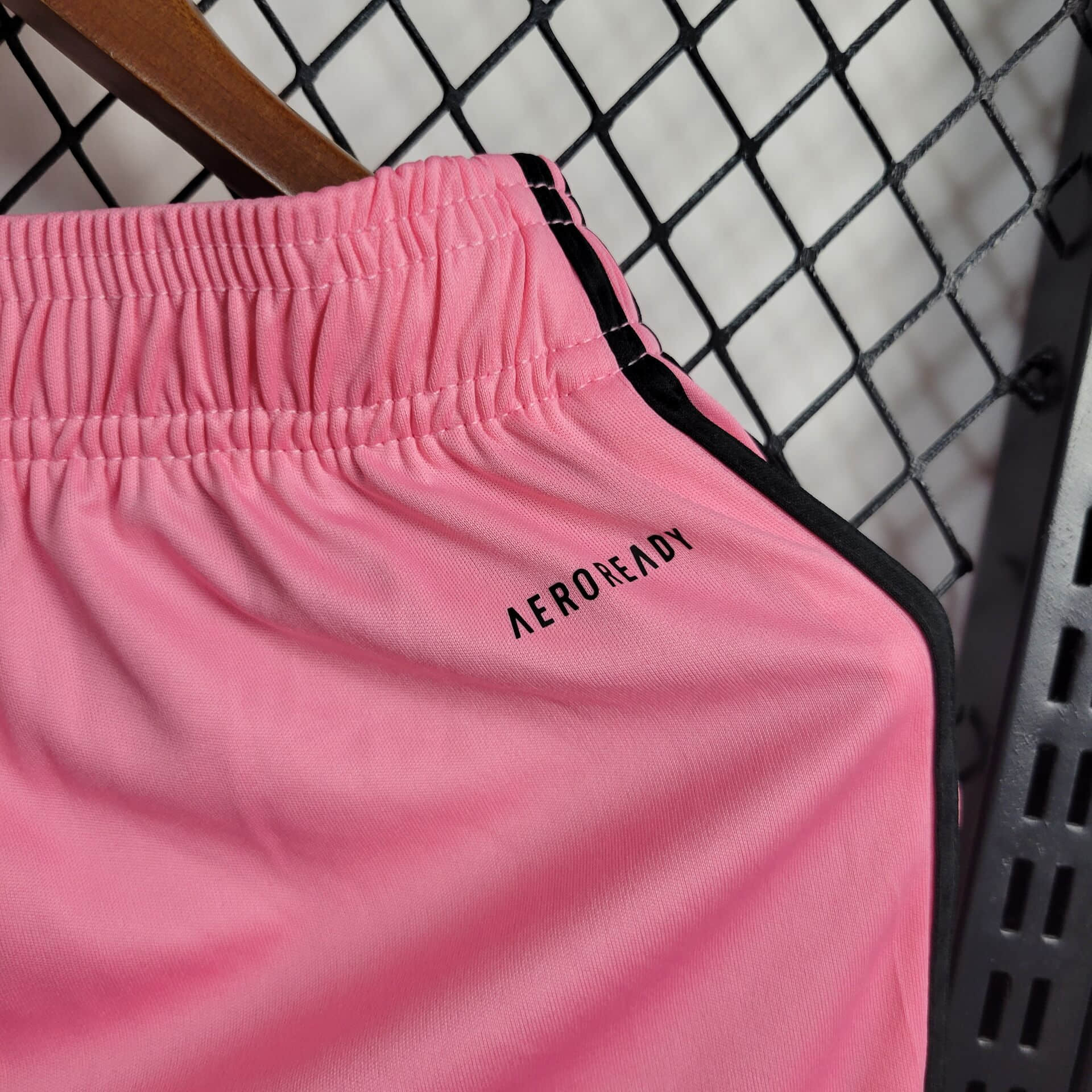2024/2025 Inter Miami Pink Shorts 1:1 Thai Quality - Image 7