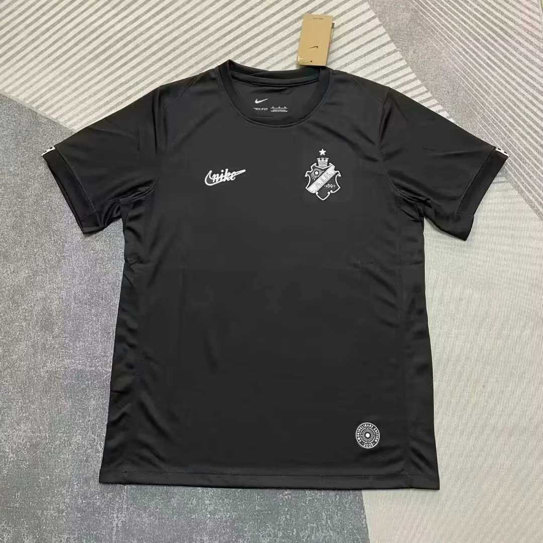 2025/2026 AIK Anniversary Football Shirt 1:1 Thai Quality