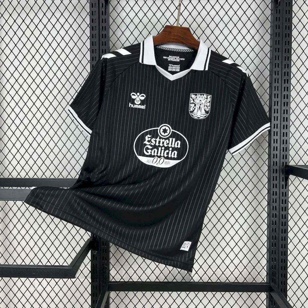 2025/2026 Celta Vigo Centennial Edition Football Shirt 1:1 Thai Quality