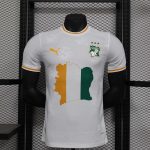 2024 Player Version Ivory Coast Special Edition Football Shirt 1:1 Thai Quality