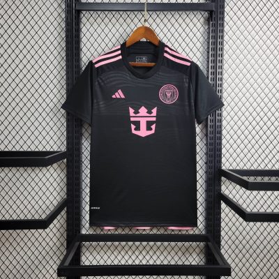 2024/2025 Inter Miami Away Football Shirt 1:1 Thai Quality