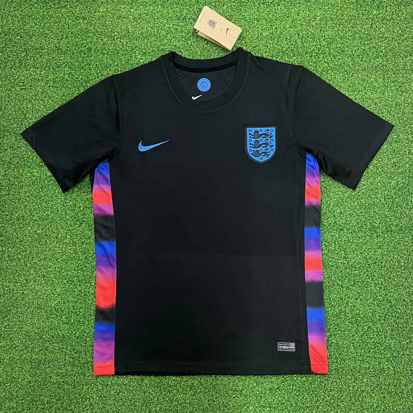 2025 England Away Football Shirt 1:1 Thai Quality